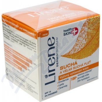 Lirene HS+ Suchá pleť krém 50 ml