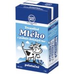 Bohemilk trvanlivé mléko polotučné 1,5% 1 l – Zboží Dáma