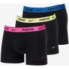 Boxerky, trenky, slipy, tanga Nike Dri-FIT Everyday Cotton Stretch Trunk 3-Pack Multicolor