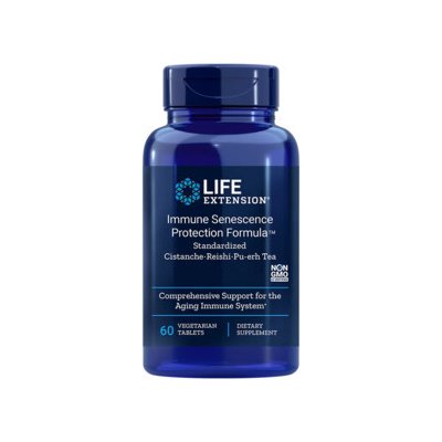 Life Extension Immune Senescence Protection Formula 60 tablet – Hledejceny.cz