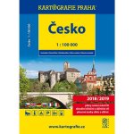 atlas Česká republika 1:100 t. 2016 2017 – Zboží Dáma