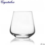 Crystalex Sklenice RUM 6 x 290 ml – Zbozi.Blesk.cz