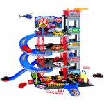 Rappa Velká parkovací garáž s heliportem – Sleviste.cz