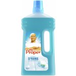 Mr. Proper Clean & Shine univerzální čistič Ocean 1 l – Zbozi.Blesk.cz