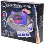 Mikro trading NASA Sada na výrobu krystalických planet a mlhoviny – Sleviste.cz