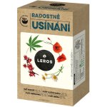 Leros Radostné usínání konopí & vlčí mák 20 x 1 g – Zbozi.Blesk.cz