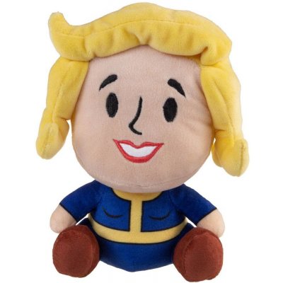 Gaya Entertainment Fallout Stubbins Plush Figure The Vault Girl 20 cm