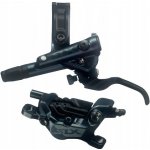Shimano SLX BR-M7120 organické + chladič přední černá – Zboží Dáma