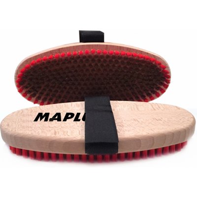 Maplus MTO123 měkký měděný kartáč oválný – Zboží Dáma