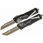 Microtech Combat Troodon HH and WH Death Card set Apocalyptic Bronze 219-13SETDCS – Hledejceny.cz