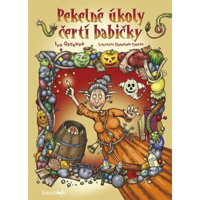 Pekelné úkoly čertí babičky – Hledejceny.cz