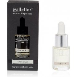 Millefiori Milano aroma olej bílý mech 15 ml