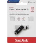 SanDisk iXpand Drive Go 128GB SDIX60N-128G-GN6NE – Sleviste.cz