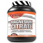 Hi Tec Nutrition Magnesium citrate 300 g – Hledejceny.cz