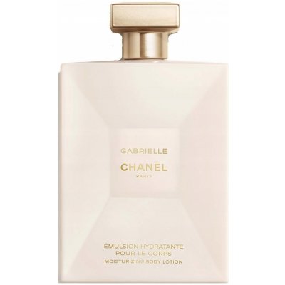 Chanel Gabrielle tělové mléko 200 ml – Hledejceny.cz