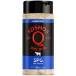 Kosmo´s Q BBQ koření SPG 340 g – Zboží Dáma