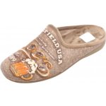 Pánské Pantofle Gema 5060 022 hnědá – Sleviste.cz