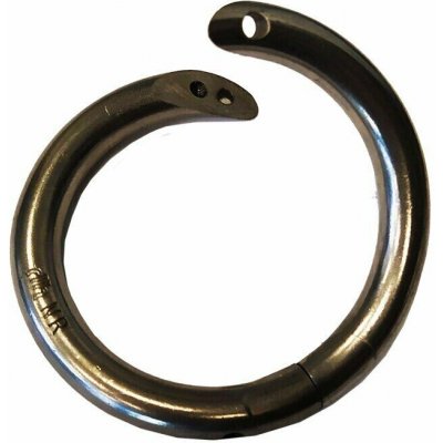 KERBL Kruh nosní nerez orig.HAUPTNER – Hledejceny.cz
