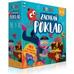 Albi Zachraň poklad Kvído – Zboží Dáma