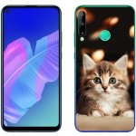 mmCase gelový kryt Huawei P40 Lite E - roztomilé kotě 2 – Zboží Živě