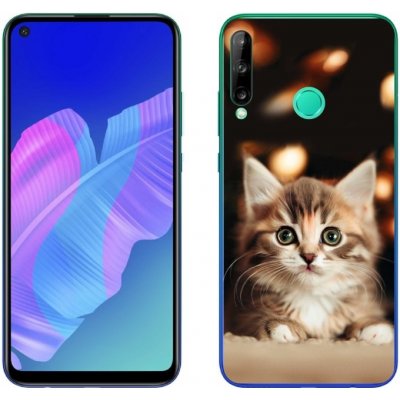 mmCase gelový kryt Huawei P40 Lite E - roztomilé kotě 2 – Zboží Živě