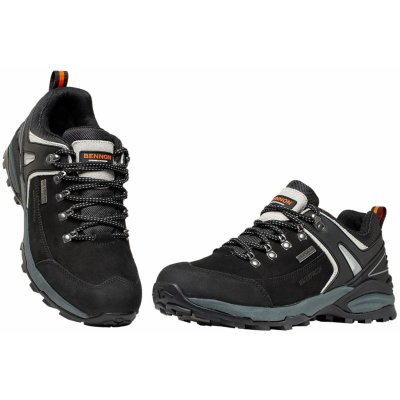 Bennon Salvador O2 Low černé-šedé – Zboží Dáma