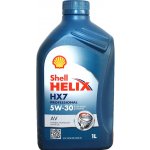 Shell Helix HX7 Professional AV 5W-30 1 l – Sleviste.cz