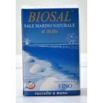 Zangrando S.r.l. sůl mořská jemná ručně sbíraná 1 kg – Zbozi.Blesk.cz