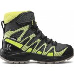 Salomon XA Pro V8 Winter CSWP J 414335 dětské zimní nepromokavé boty urban chic/black – Sleviste.cz