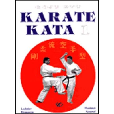 Goju ryu Karate Kata I. – Hledejceny.cz