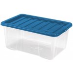 Heidrun QUASAR Box úložný s víkem 50l – Zboží Dáma