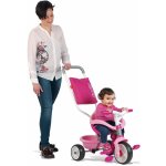 Smoby Be Move Confort Rose ružovo šedá – Zboží Dáma