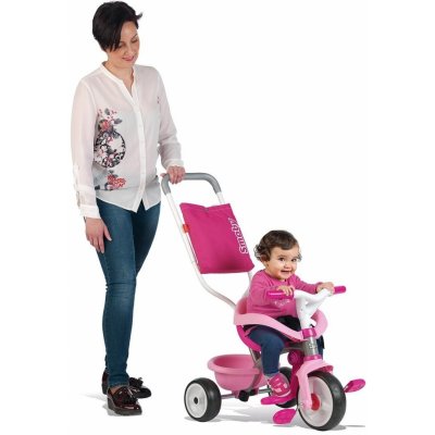 Smoby Be Move Confort ružová – Zbozi.Blesk.cz