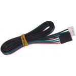 LaskaKit Kabel pro krokový motor Nema 17 s konektorem dupont 1m – Zboží Dáma