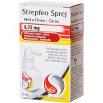 STREPFEN SPREJ MED A CITRON ORP 8,75MG ORM SPR SOL 1X15ML – Hledejceny.cz