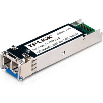 TP-Link TL-SM311LM SFP 1Gbps modul 550m/ MM/LC MiniGBIC modul – Hledejceny.cz