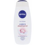 Nivea Diamond Touch sprchový gel 500 ml – Zboží Mobilmania