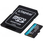 Kingston microSDXC Canvas Go Plus 512GB SDCG4/512GB – Zbozi.Blesk.cz