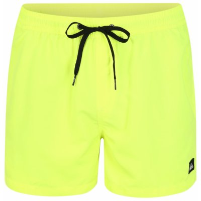 Quiksilver koupací šortky Everyday Volley 15 YHJ0/Safety Yellow
