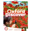 Oxford Discover Second Edition 1 Grammar Class Audio CD - Casey Helen