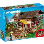 Playmobil 5422 horská chata – Zboží Živě