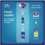 Finish Quantum Ultimate Lemon Sparkle Kapsle do myčky nádobí 50 ks – Zboží Mobilmania