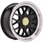 Racing Line L1880 8x17 5x120 ET30 black edge – Hledejceny.cz