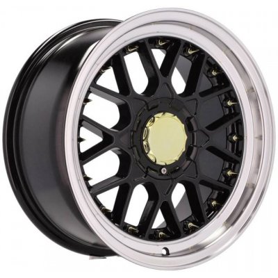 Racing Line L1880 8x17 5x120 ET30 black edge – Hledejceny.cz