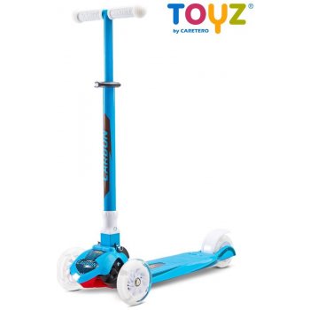 Toyz Carbon modrá