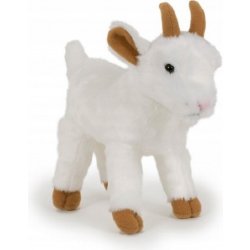 SEMO Koza bílá koza 18 cm
