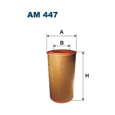 Vzduchový filtr Filtron AM447/1 – Hledejceny.cz