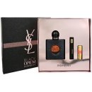 Yves Saint Laurent Opium Black EDP 50 ml + řasenka 2 ml + rtěnka 1,4 ml dárková sada