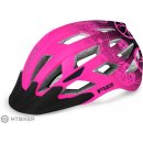 Cyklistická helma R2 ATH20H Lumen Junior matná růžová/černá 2022