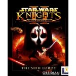 Star Wars: Knights of the Old Republic 2: Sith Lords – Sleviste.cz